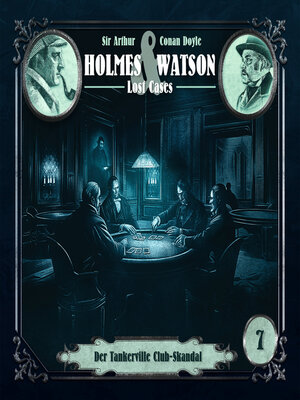 cover image of Holmes & Watson, Folge 7